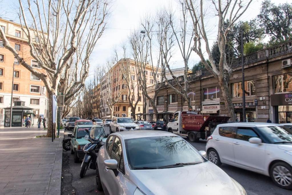 Nova Domus Colosseo Roma Dış mekan fotoğraf