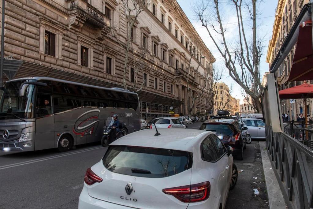 Nova Domus Colosseo Roma Dış mekan fotoğraf